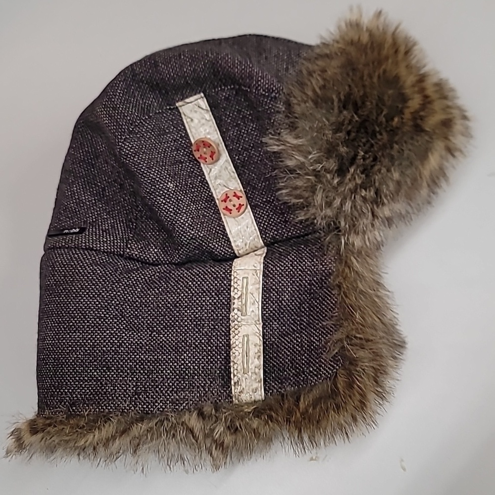 Nobis Rylee trapper hat - Picture 10 of 11